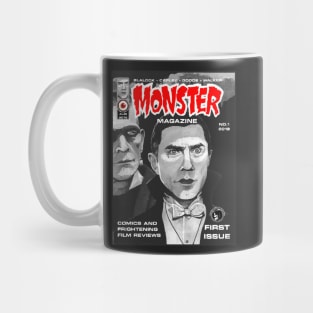 Dracula B.S. Classic Mug